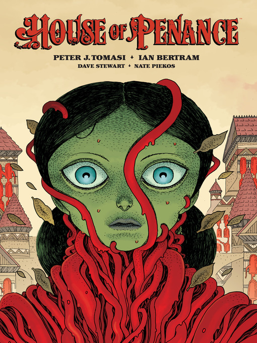 Title details for House of Penance by Peter J. Tomasi - Available